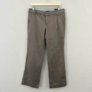 NWT Tommy Hilfiger Womens Pants Size 12 Stretch